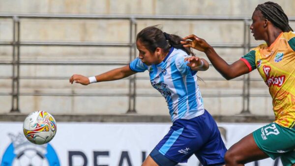 REAL SANTANDER VS CORTULUA FEMENINO