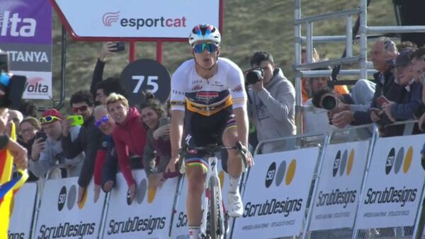 REMCO EVENEPOEL VUELTA CATALUÑA