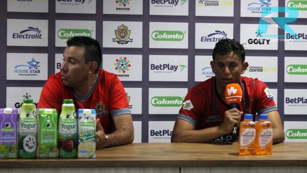 RUEDA DE PRENSA TIGRES VS LEONES