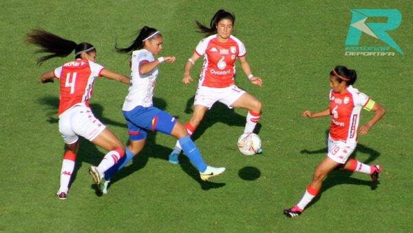 SANTA FE PASTO LIGA FEMENINA 2023