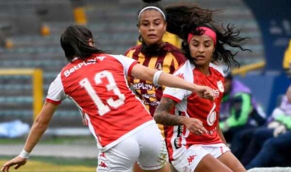 SANTA FE VS DEPORTES TOLIMA (1)