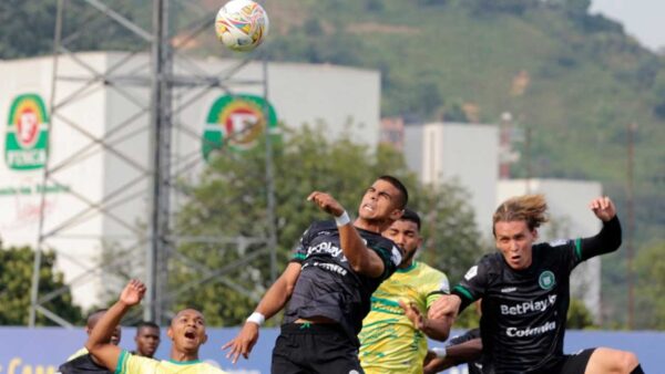 VALLEDUPAR VS LEONES 2023 TORNEO DIMAYOR