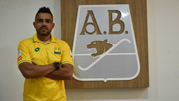 ALEXIS MARQUEZ DT ATLETICO BUCARAMANGA