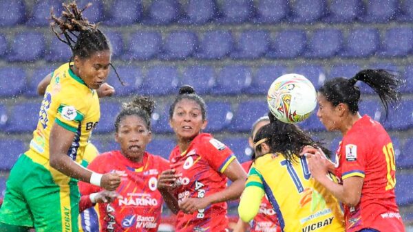 ATLÉTICO HUILA-DEPORTIVO PASTO- LIGA FEMENINA DIMAYOR