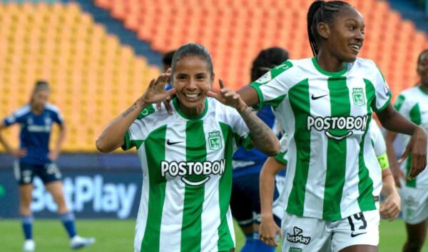 ATLETICO NACIONAL FEM