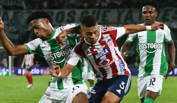 ATLETICO NACIONAL VS JUNIOR-JPG