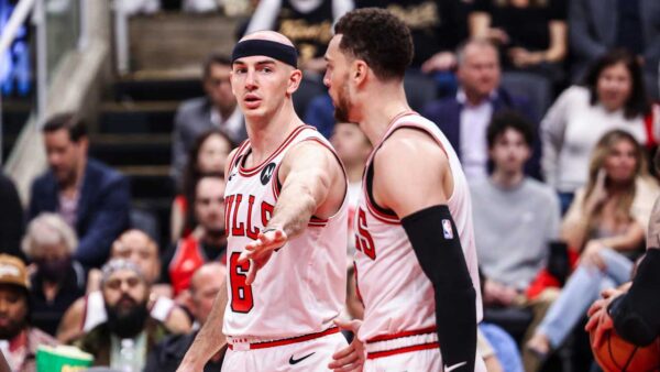 CHICAGO BULLS 2023