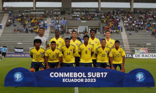 COLOMBIA SUB-17