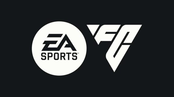 EA SPORTS FC LOGO