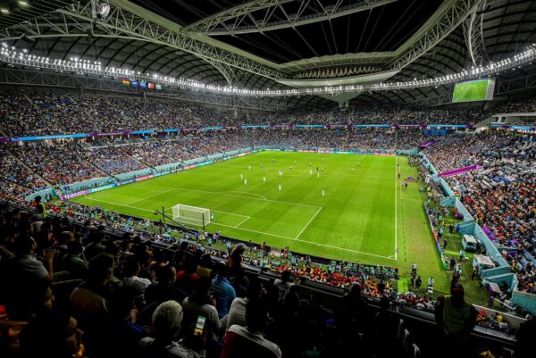 ESTADIO AL JANOUB URUGUAY