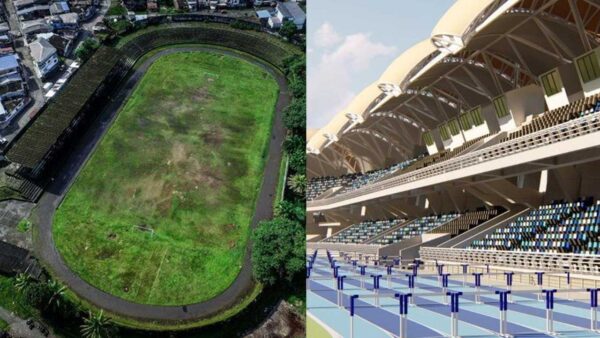 ESTADIO MARINO KLINGER BUENAVENTURA