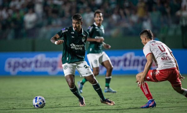 GOIAS VS SANTA FE