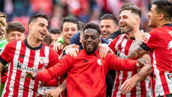 IÑAKI WILLIAMS CELEBRA ATHLETIC CLUB