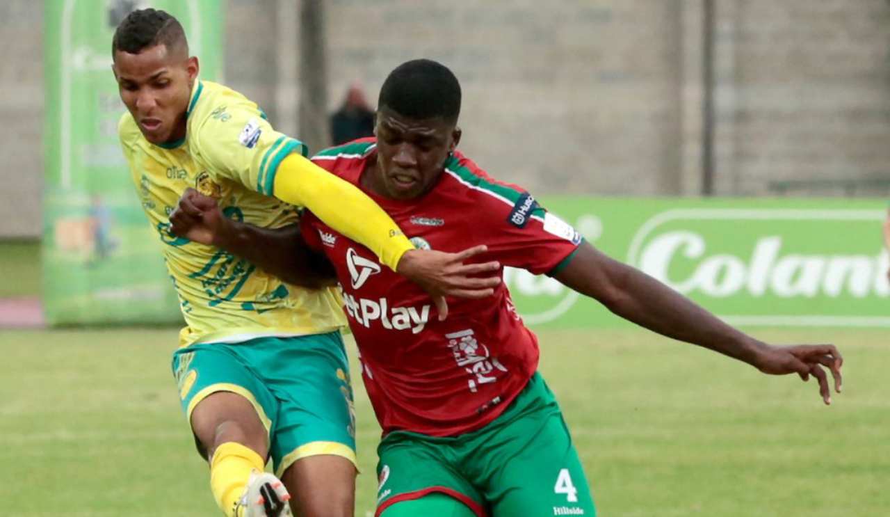 Cortuluá deja escapar la victoria y empata frente Itagüí Leones en el  Torneo Dimayor – Rotonda Deportiva