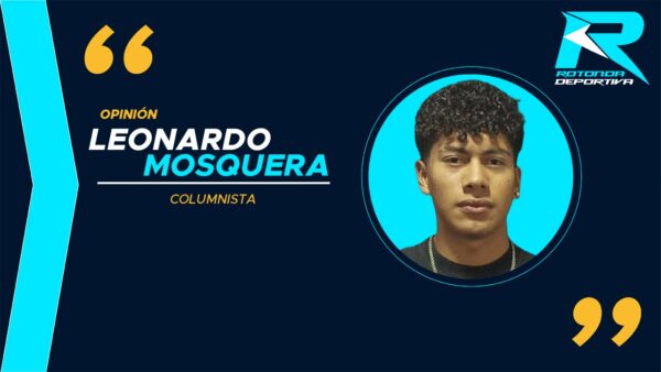 LEONARDO MOSQUERA OPINION