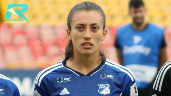 LINA GOMEZ MILLONARIOS FEMENINO