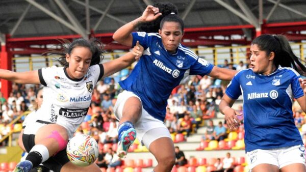 LLANEROS-MILLONARIOS LIGA FEMENINA