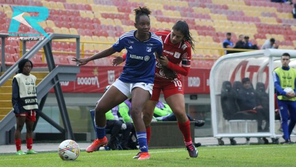 MILLONARIOS AMERICA LIGA FEMENINA 2023