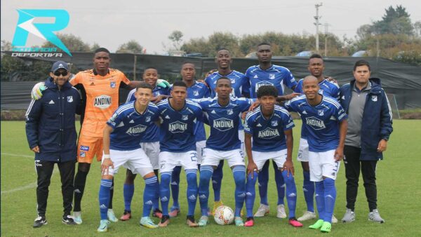 MILLONARIOS FC SUPERCOPA JUVENIL FCF