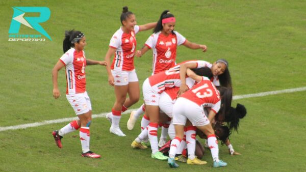 SANTA FE CELEBRA LIGA FEMENINA ROTONDA DEPORTIVA