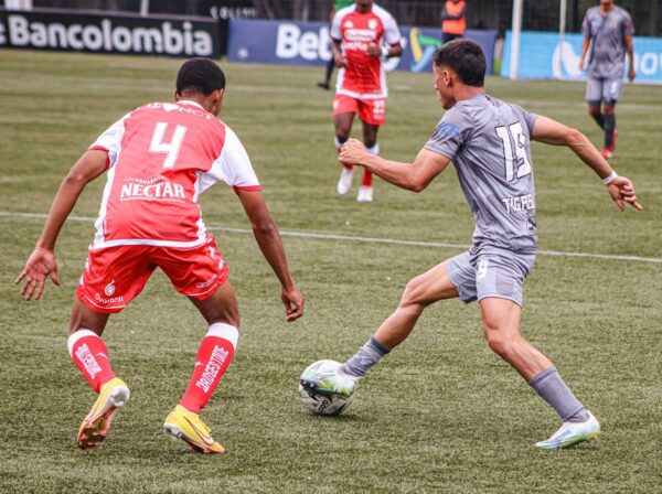 TIGRES VS SANTA FE SUPERCOPA JUVENIL