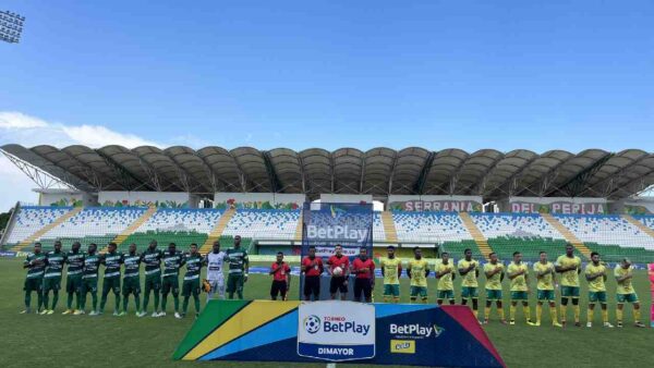 TITULARES DE VALLEDUPAR Y LEONES