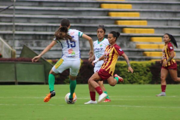 TOLIMA-HUILA LIGA FEMENINA