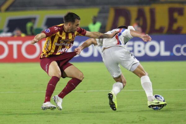 TOLIMA-TIGRE COPA SUDAMERICANA