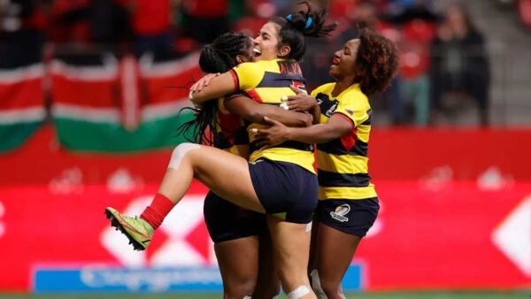 TUCANES COLOMBIA RUGBY CELEBRA