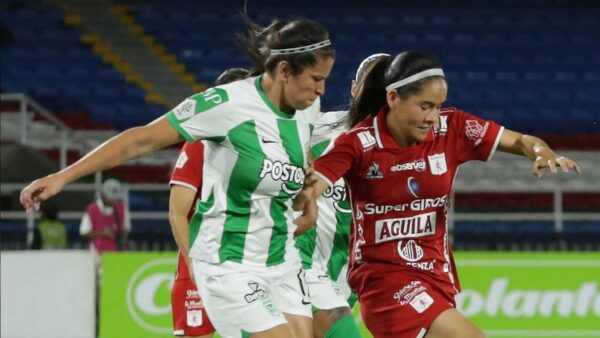 AMERICA-NACIONAL 2023 LIGA FEMENINA