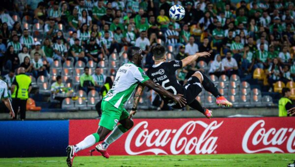 ATLETICO NACIONAL VS OLIMPIA