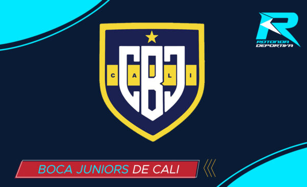 BOCA JUNIORS DE CALI - ROTONDA DEPORITVA