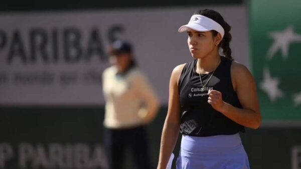 CAMILA OSORIO GANA FEDECOLTENIS 2023