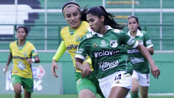 DEPORTIVO CALI-ATLETICO HUILA LIGA FEMENINA 2023