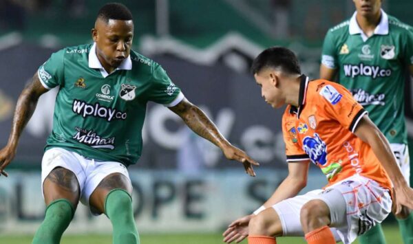 DEPORTIVO CALI VS ENVIGADO