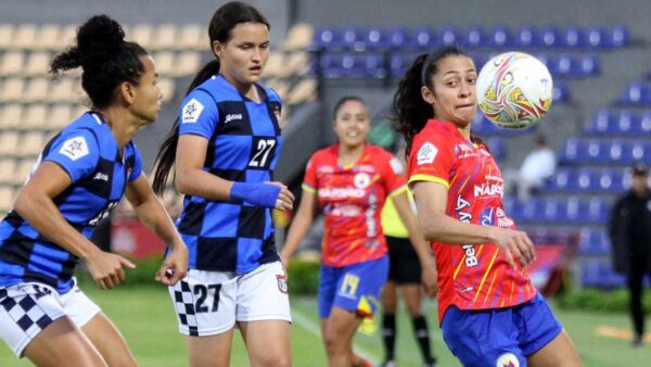 DEPORTIVO PASTO BOYACA CHICO LIGA FEMENINA