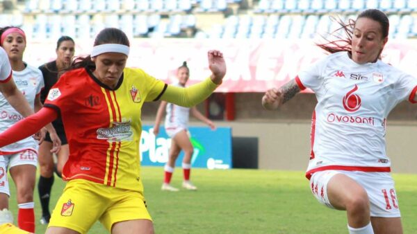 DEPORTIVO PEREIRA SANTA FE LIGA FEMENINA