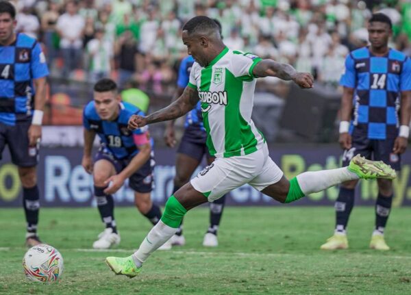 DORLAN PABON NACIONAL CHICO APERTURA