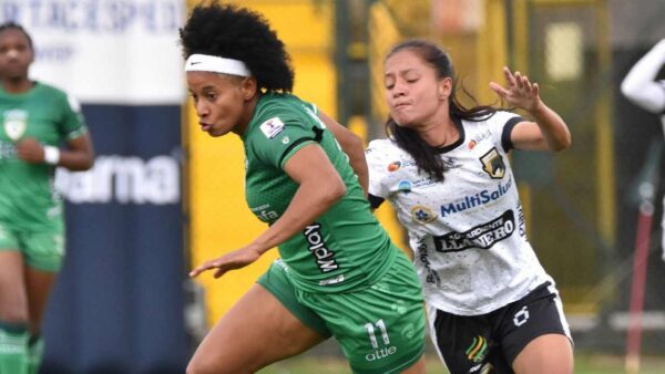 EQUIDAD LLANEROS LIGA FEMENINA