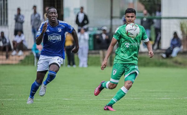 EQUIDAD MILLONARIOS SUB20