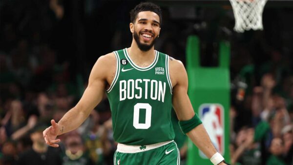 JAYSON TATUM BOSTON CELTICS