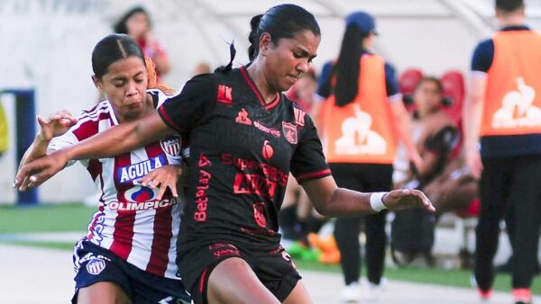 JUNIOR-AMERICA LIGA FEMENINA 2023