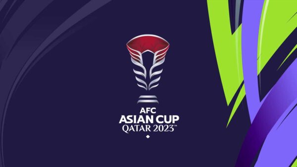 LOGO AFC ASIAN CUP 2023