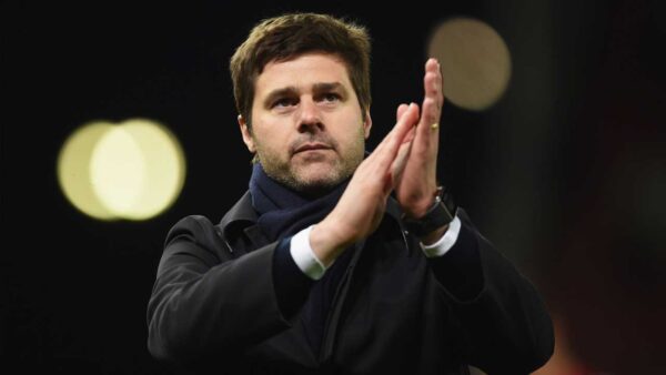 MAURICIO POCHETTINO DT