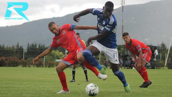 MILLONARIOS FC TIGRES FC SUPERCOPA JUVENIL FCF