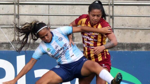 REAL SANTANDER DEPORTES TOLIMA LIGA FEMENINA