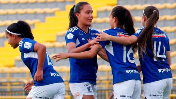 RESUMEN LIGA FEMENINA - MILLONARIOS - REAL SANTANDER - DEPORTIVO TOLIMA - DEPORTIVO PASTO 