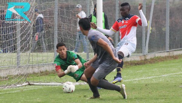 TIGRES FC-FORTALEZA CEIF SUPERCOPA JUVENIL FCF