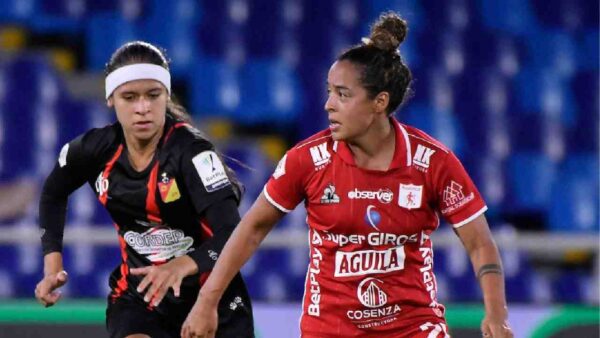 AMERICA DE CALI FEMENINO