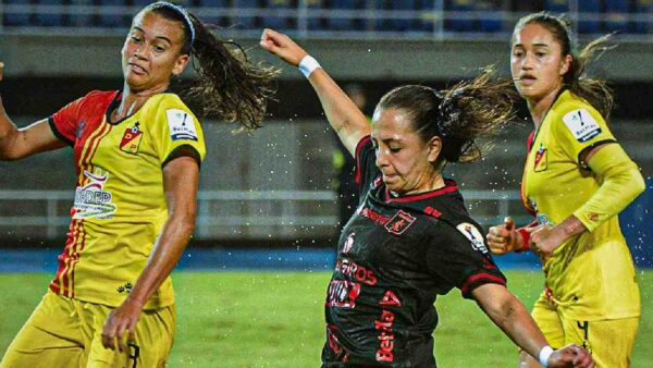 AMERICA DE CALI SEMIFINALES